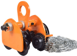 運(yùn)行單軌行車前一定要檢查工字鋼軌道